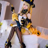 日奈娇(椎名莜)《娜维娅》主题写真：76张全套美图