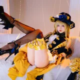 日奈娇(椎名莜)《娜维娅》主题写真：76张全套美图