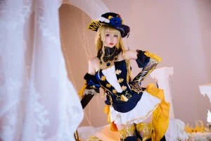 日奈娇(椎名莜)《娜维娅》主题写真：76张全套美图