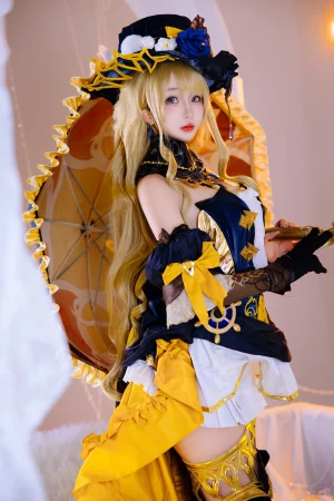 日奈娇(椎名莜)《娜维娅》主题写真：76张全套美图