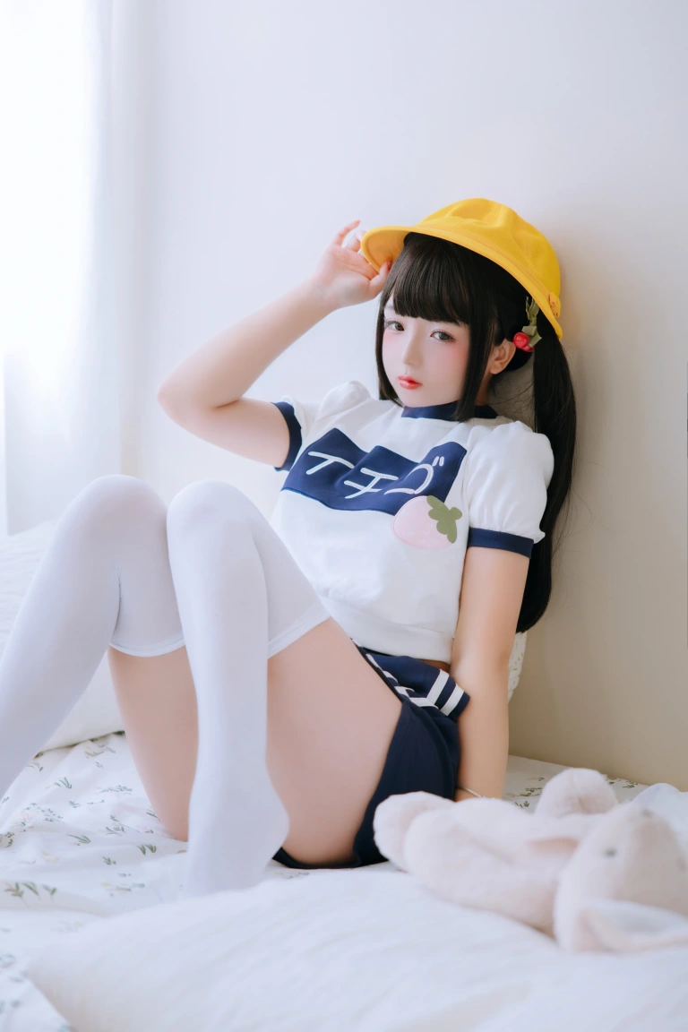 日奈娇(椎名莜)《萝莉》主题写真：105张全套美图