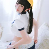 日奈娇(椎名莜)《萝莉》主题写真：105张全套美图