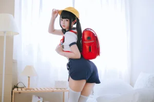 日奈娇(椎名莜)《萝莉》主题写真：105张全套美图