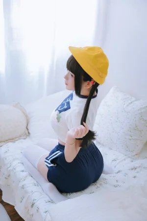 日奈娇(椎名莜)《萝莉》主题写真：105张全套美图