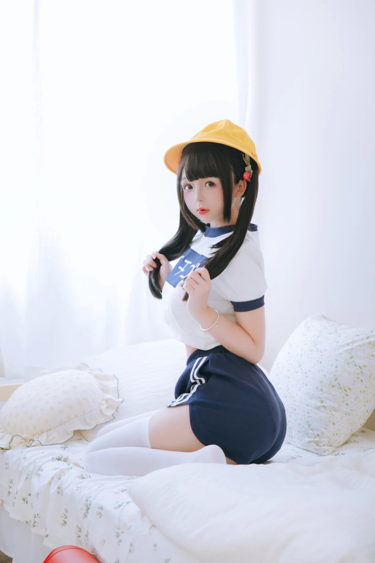 日奈娇(椎名莜)《萝莉》主题写真：105张全套美图