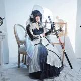 面饼仙儿《星极》主题写真：32张全套美图