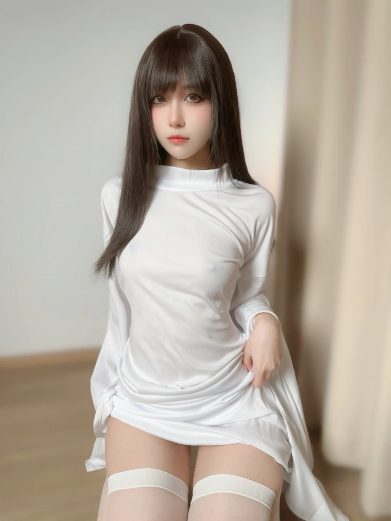 布丁大法《万圣节 幽灵小姐》主题写真：90张全套美图，含6个视频