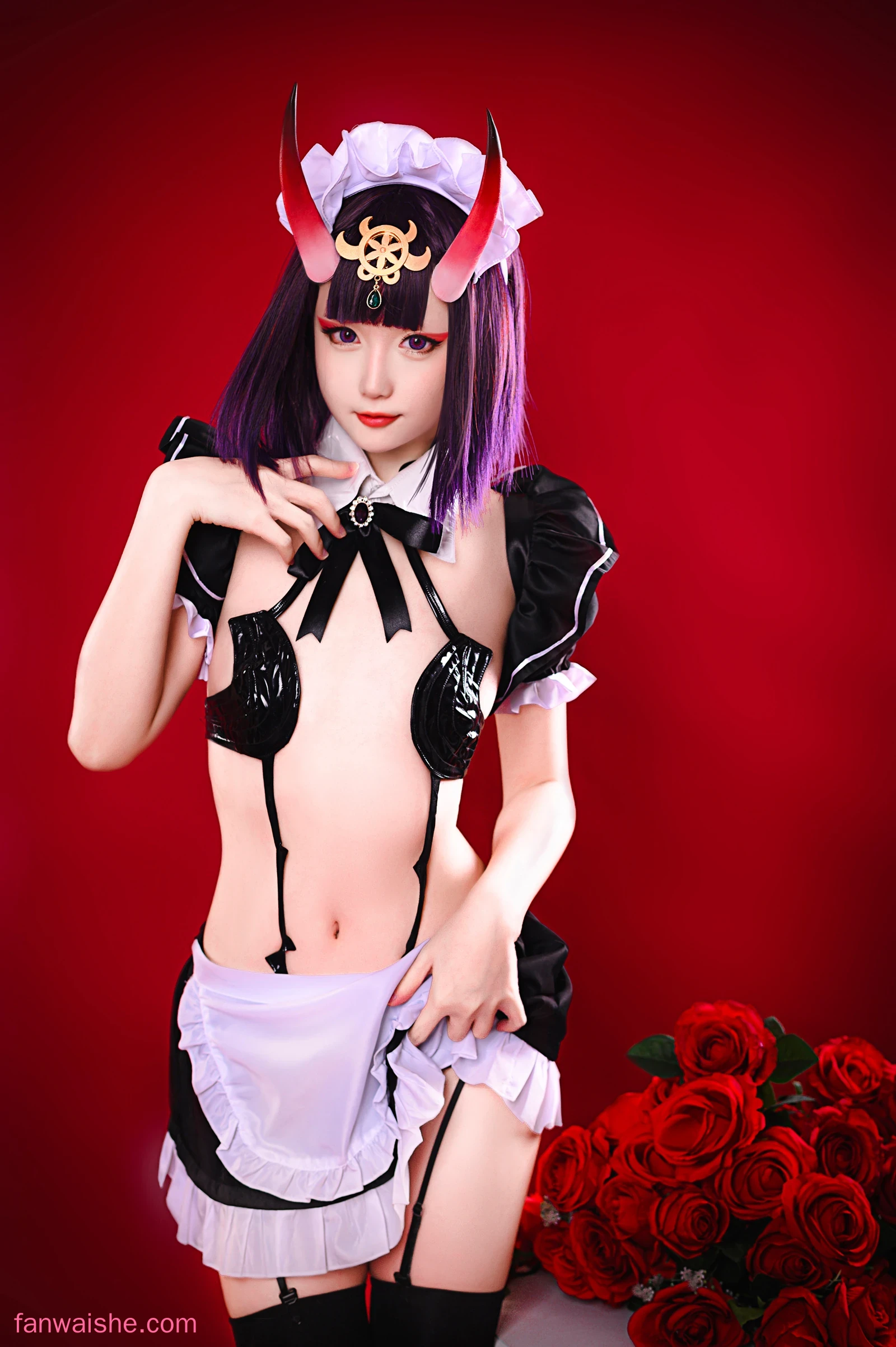 星之迟迟 星之迟迟 NO.092 - 《星之彼方》 酒吞女仆