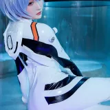 瓜希酱&Momoko葵葵《EVA 双厨狂喜版》主题写真：62张全套美图