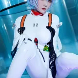 瓜希酱&Momoko葵葵《EVA 双厨狂喜版》主题写真：62张全套美图
