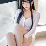 日奈娇(椎名莜)《茶水间》主题写真：150张全套美图，含5个视频