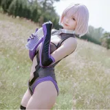 星之迟迟《《星之彼方》 壁纸》主题写真：12张全套美图