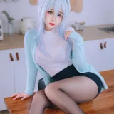 日奈娇(椎名莜)《未亡人雪女》主题写真：175张全套美图，含6个视频