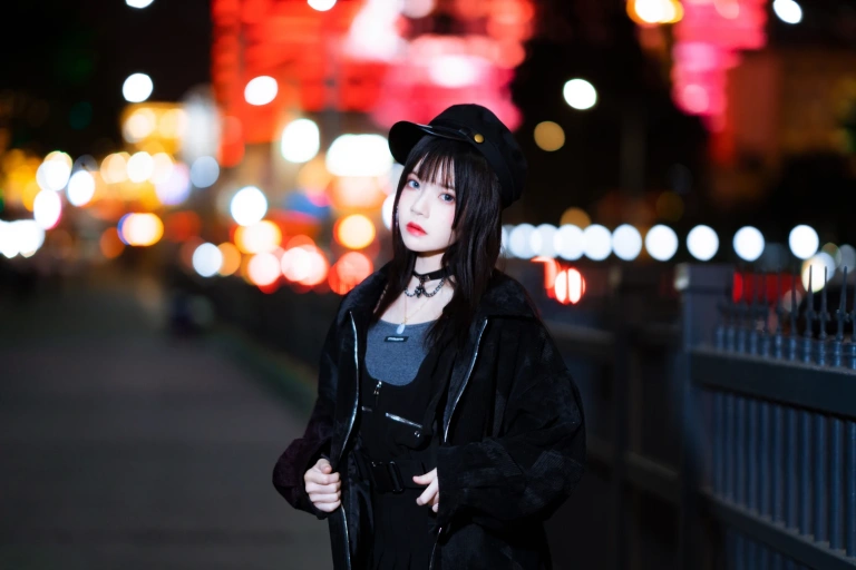 桜桃喵《VV》主题写真：39张全套美图