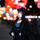 桜桃喵《VV》主题写真：39张全套美图