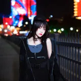 桜桃喵《VV》主题写真：39张全套美图