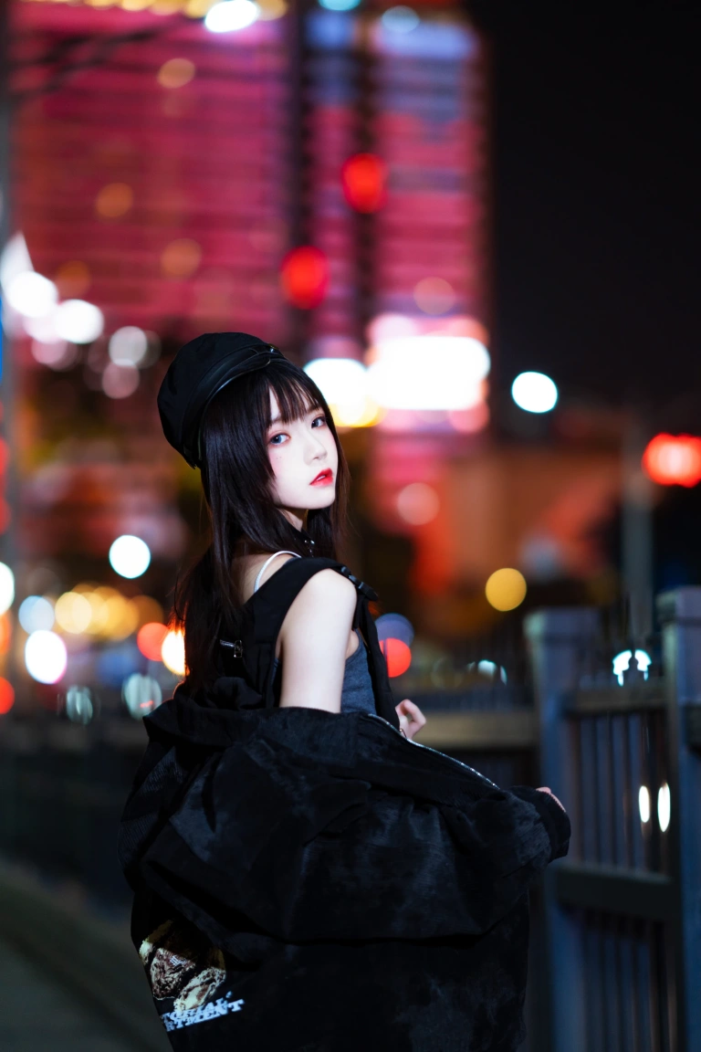 桜桃喵《VV》主题写真：39张全套美图