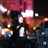 桜桃喵《VV》主题写真：39张全套美图