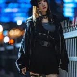 桜桃喵《VV》主题写真：39张全套美图