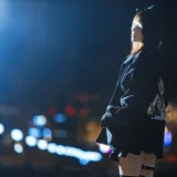 桜桃喵《VV》主题写真：39张全套美图