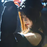 桜桃喵《VV》主题写真：39张全套美图