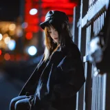 桜桃喵《VV》主题写真：39张全套美图