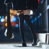 桜桃喵《VV》主题写真：39张全套美图