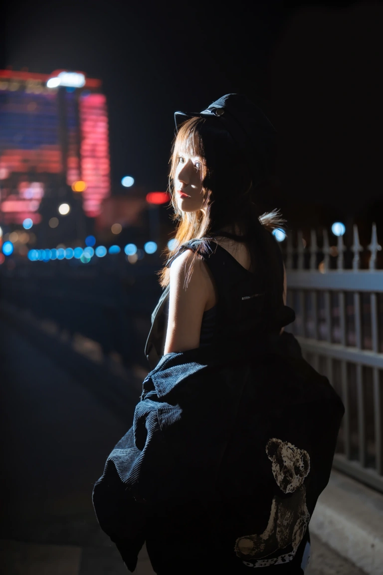 桜桃喵《VV》主题写真：39张全套美图