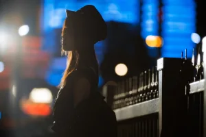 桜桃喵《VV》主题写真：39张全套美图