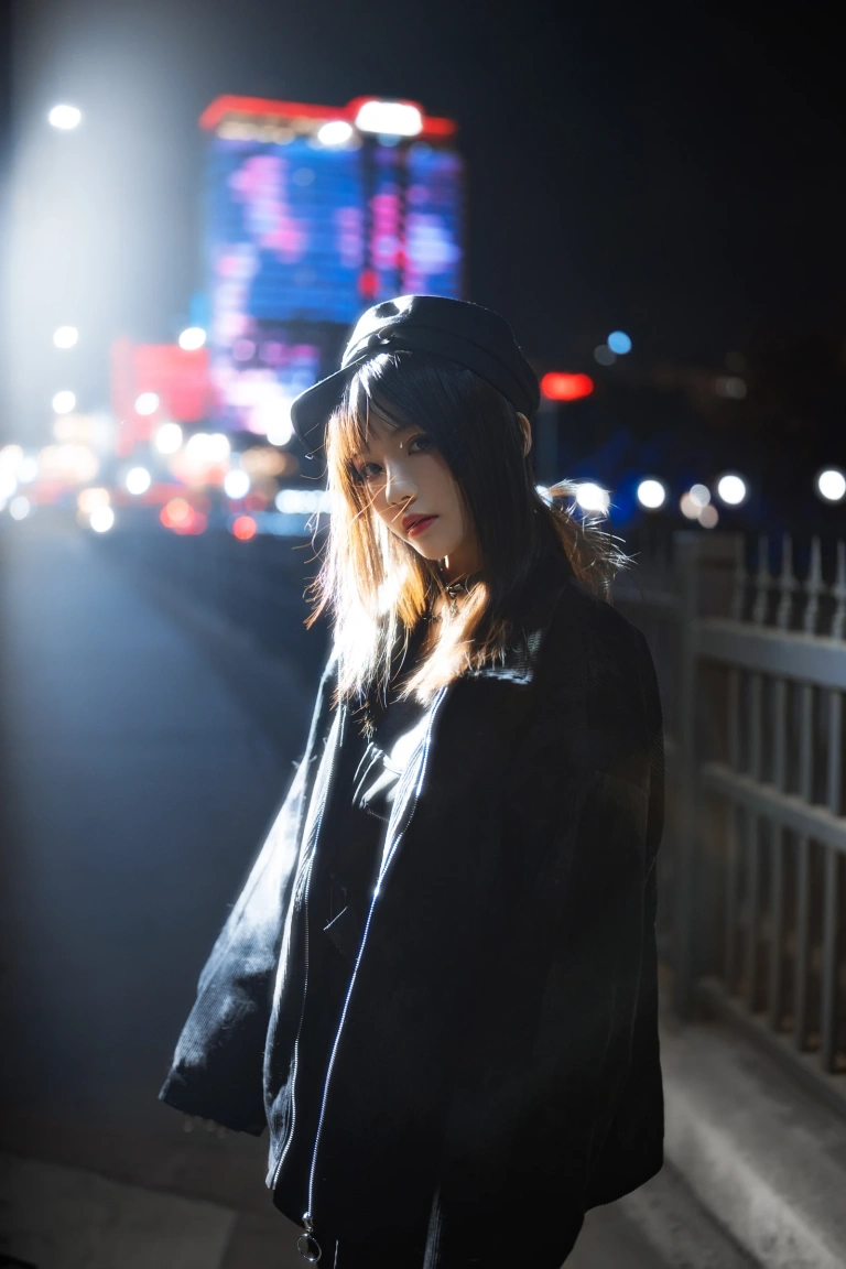 桜桃喵《VV》主题写真：39张全套美图