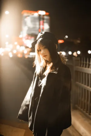 桜桃喵《VV》主题写真：39张全套美图