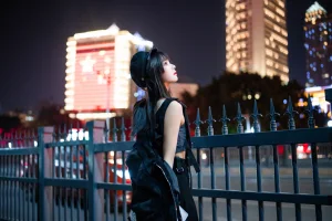 桜桃喵《VV》主题写真：39张全套美图