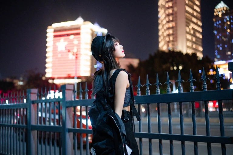 桜桃喵《VV》主题写真：39张全套美图