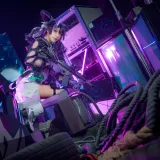 阿包也是兔娘《小葡萄》主题写真：27张全套美图