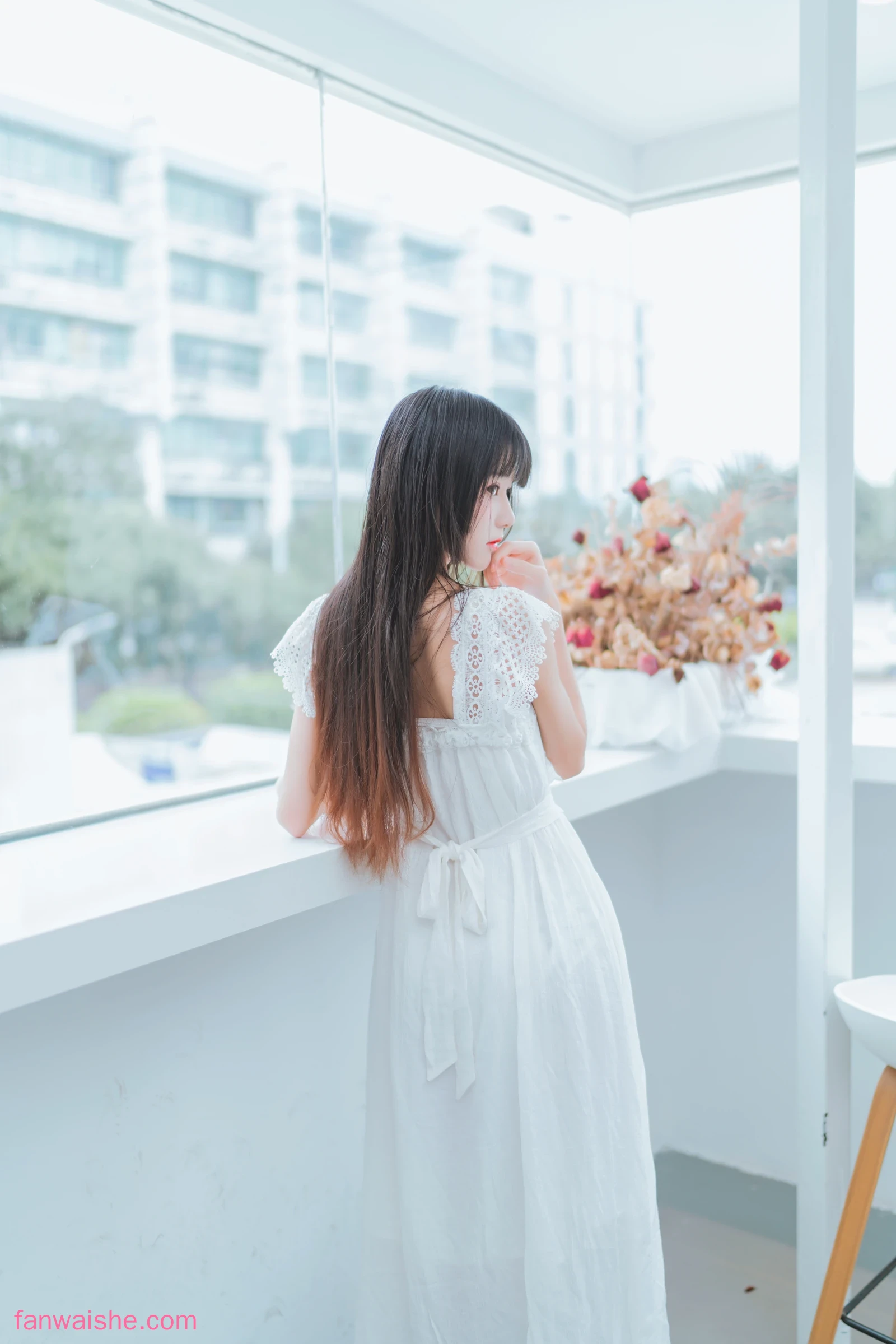 桜桃喵 桜桃喵 NO.097 - 清新×4