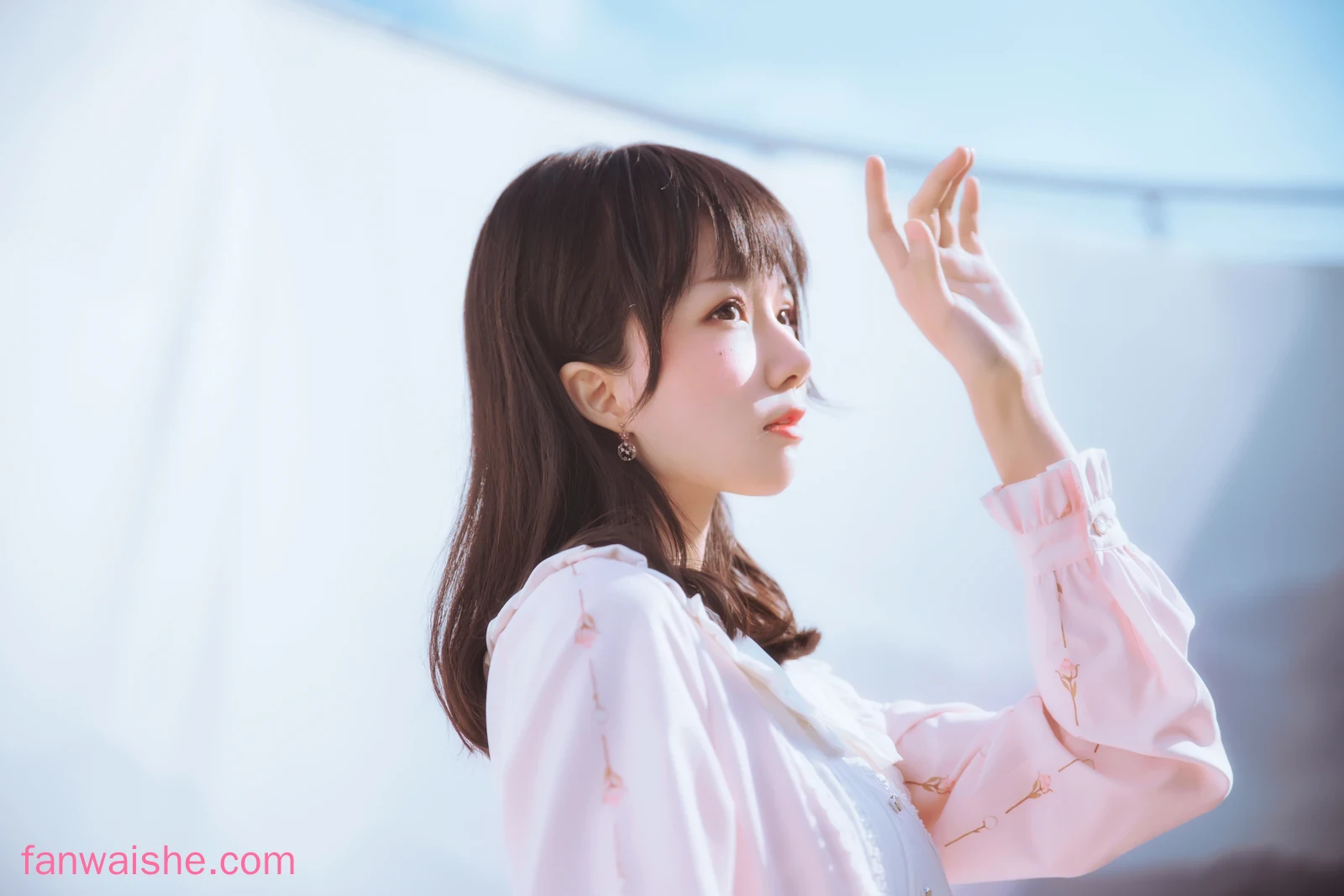 桜桃喵 桜桃喵 NO.097 - 清新×4