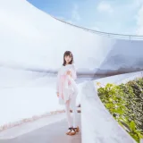 桜桃喵《清新×4》主题写真：48张全套美图