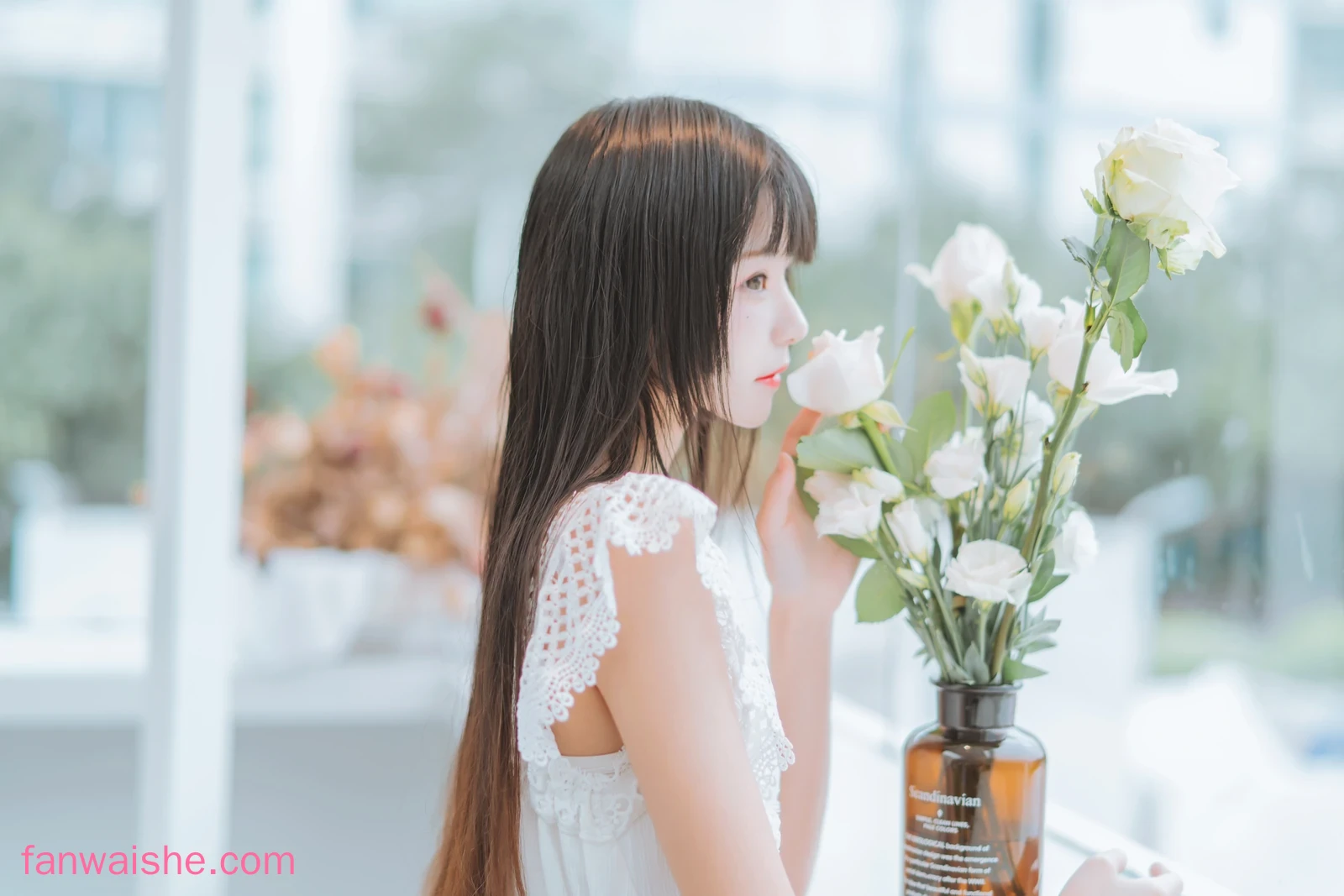 桜桃喵 桜桃喵 NO.097 - 清新×4