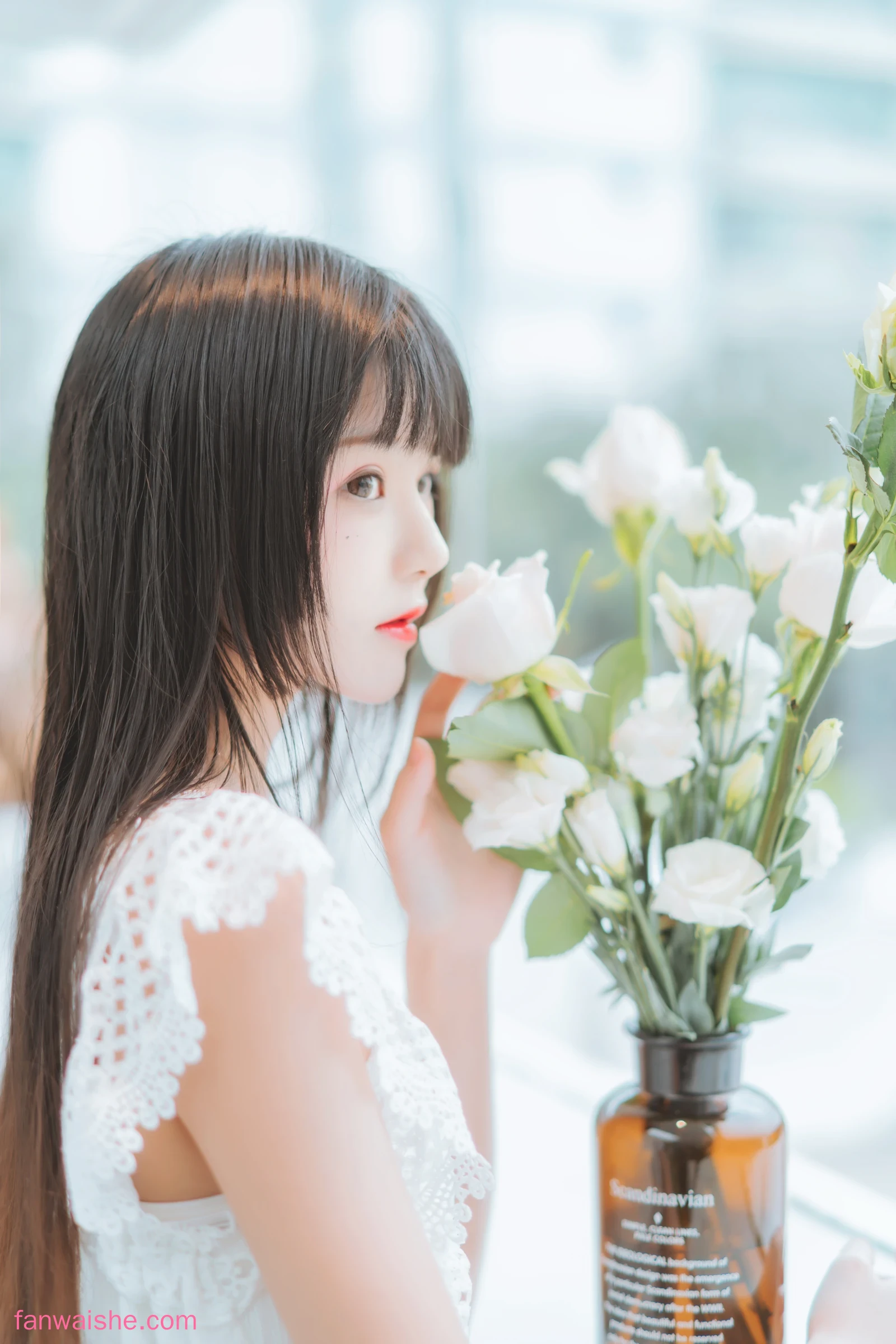 桜桃喵 桜桃喵 NO.097 - 清新×4