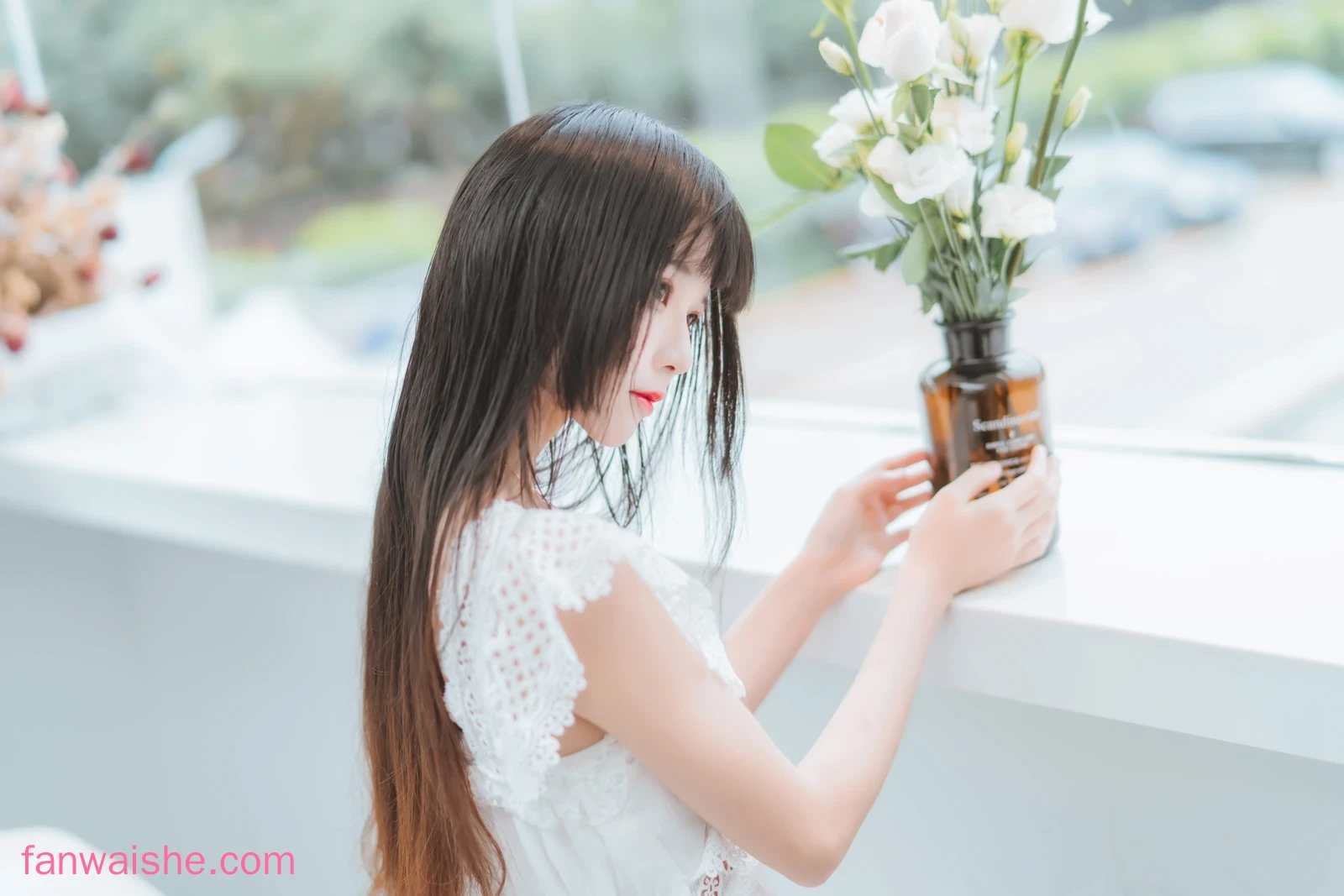 桜桃喵 桜桃喵 NO.097 - 清新×4