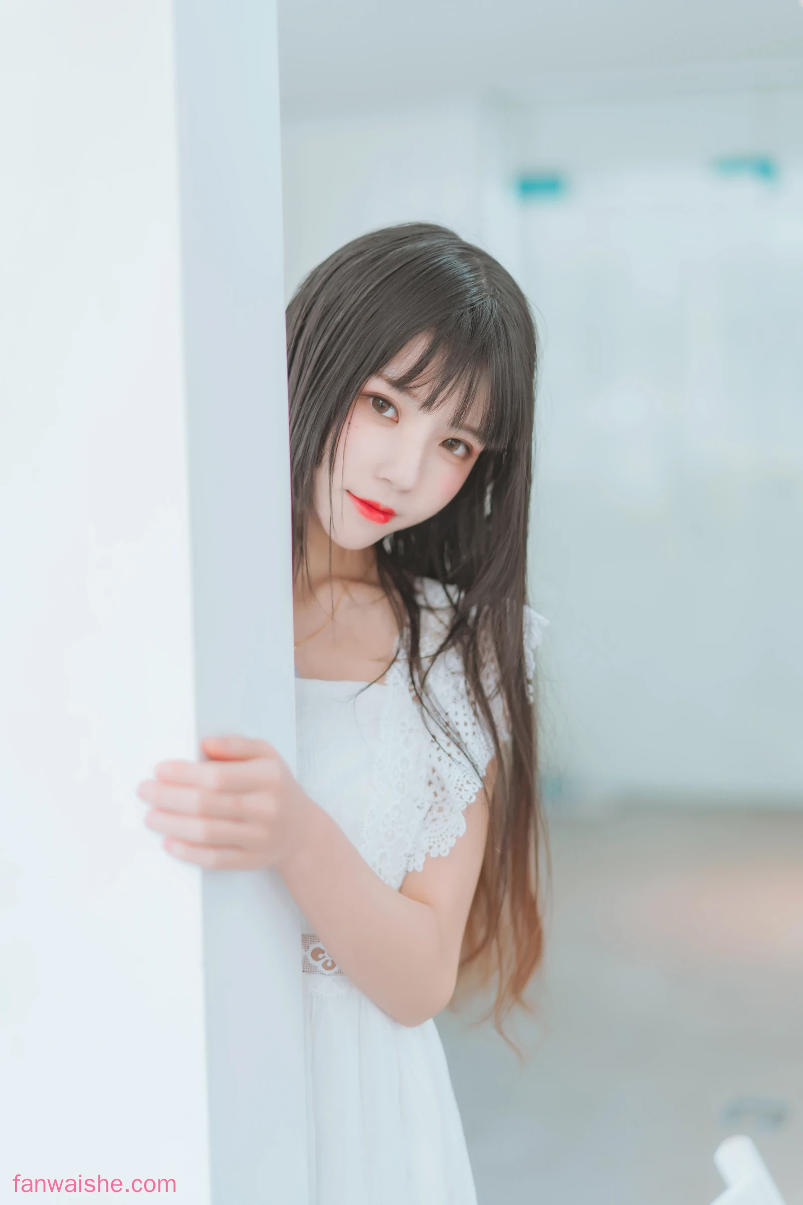 桜桃喵 桜桃喵 NO.097 - 清新×4