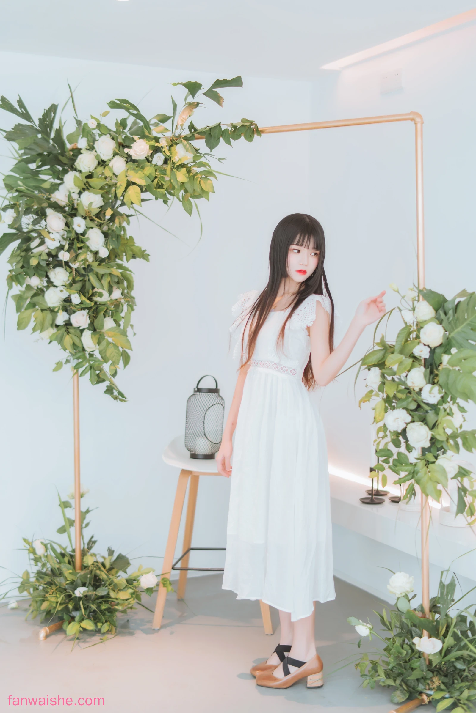 桜桃喵 桜桃喵 NO.097 - 清新×4