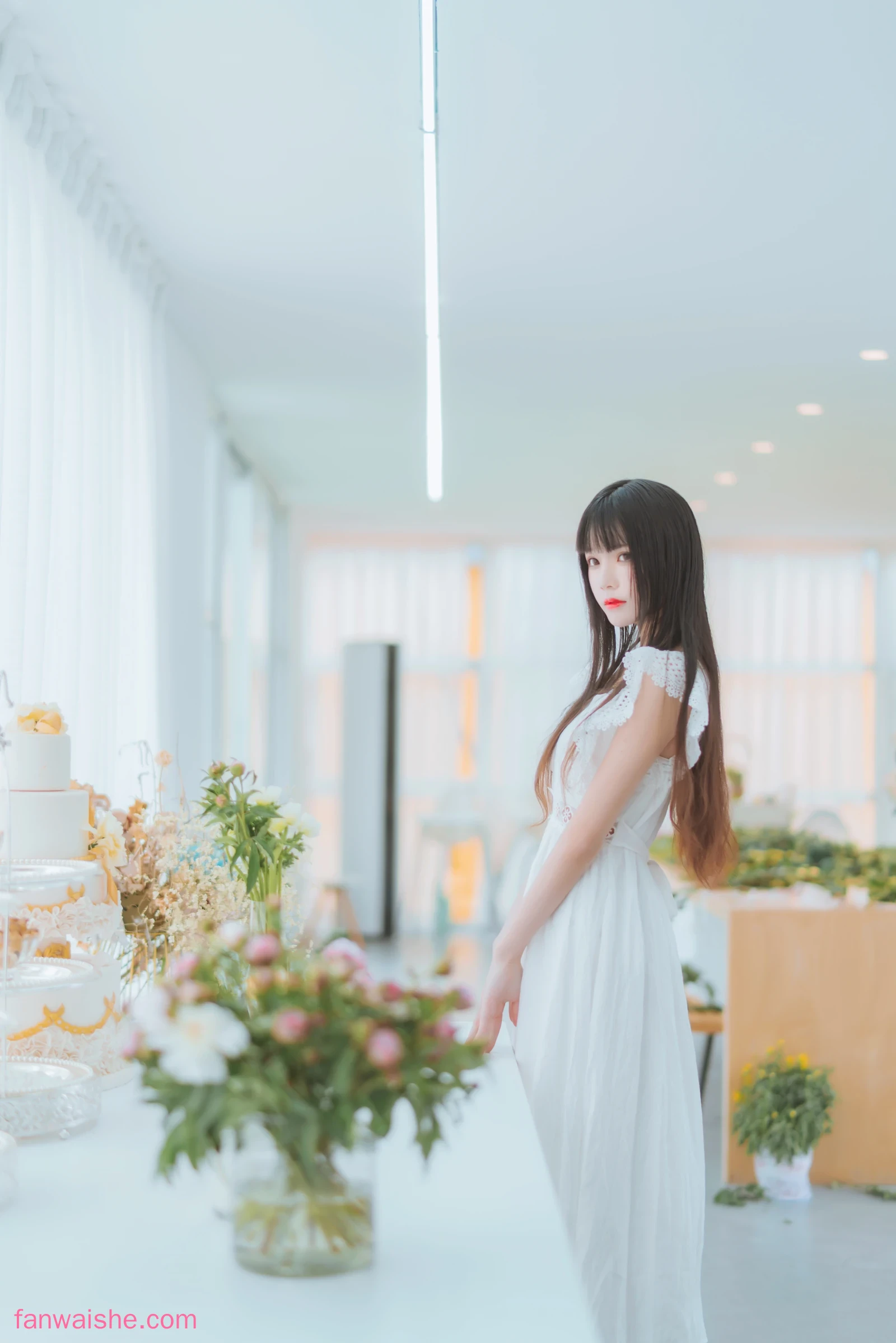 桜桃喵 桜桃喵 NO.097 - 清新×4
