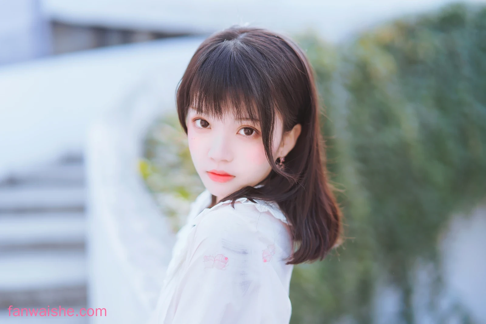 桜桃喵 桜桃喵 NO.097 - 清新×4