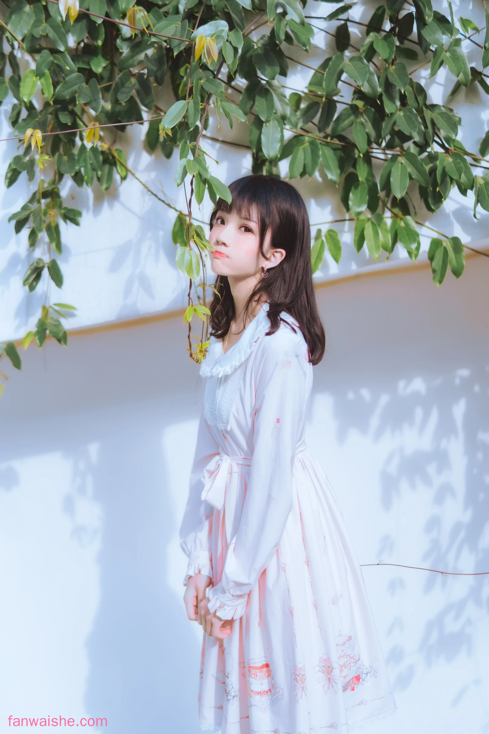 桜桃喵 桜桃喵 NO.097 - 清新×4