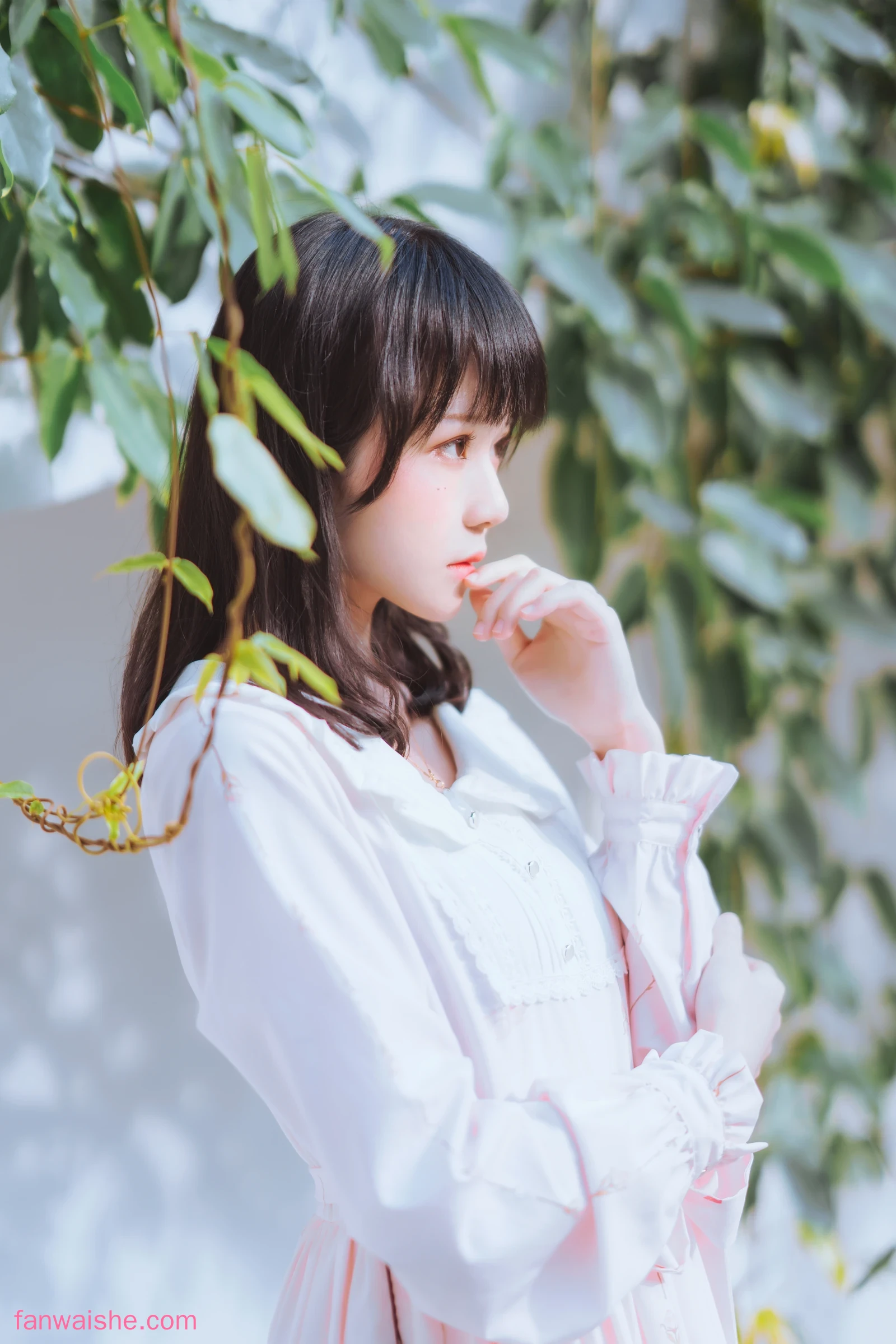 桜桃喵 桜桃喵 NO.097 - 清新×4