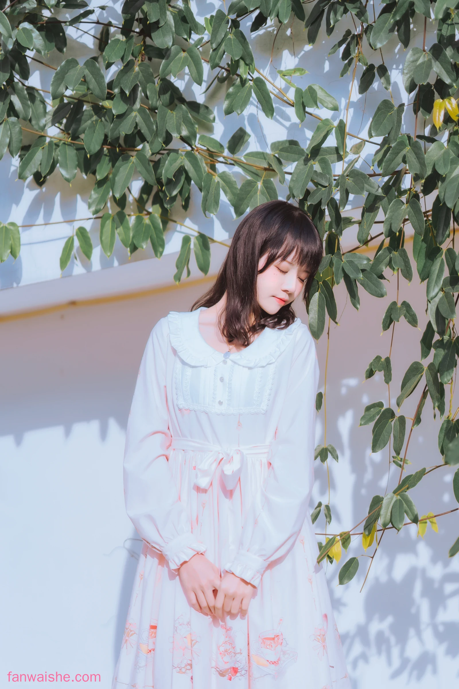 桜桃喵 桜桃喵 NO.097 - 清新×4