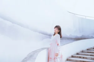 桜桃喵《清新×4》主题写真：48张全套美图