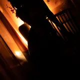 小仓千代《吾妻旗袍》主题写真：20张全套美图