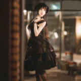 桜桃喵《少女×4》主题写真：66张全套美图